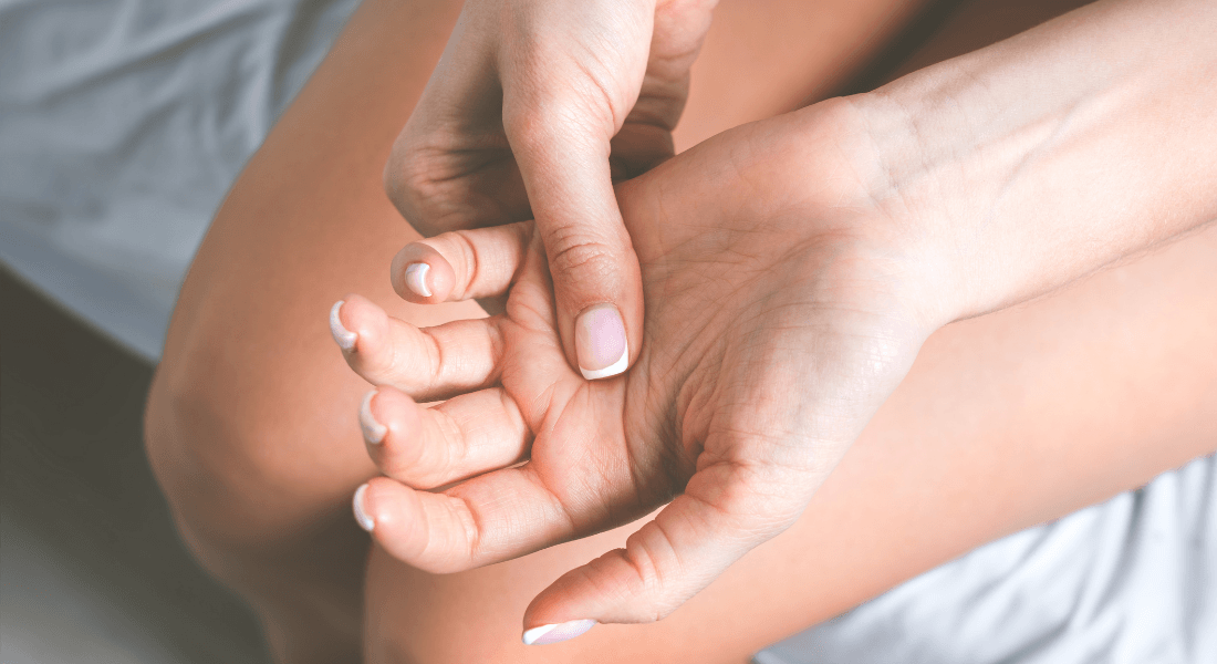 priznaky tetanie trpnutie ruk